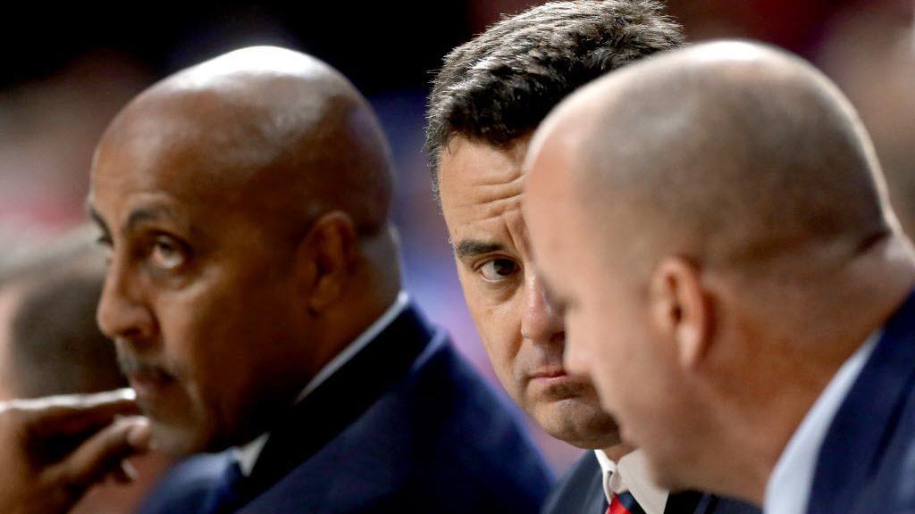 Arizona-Long Beach State postgame: Replaying Sean Miller's eye-opening rant